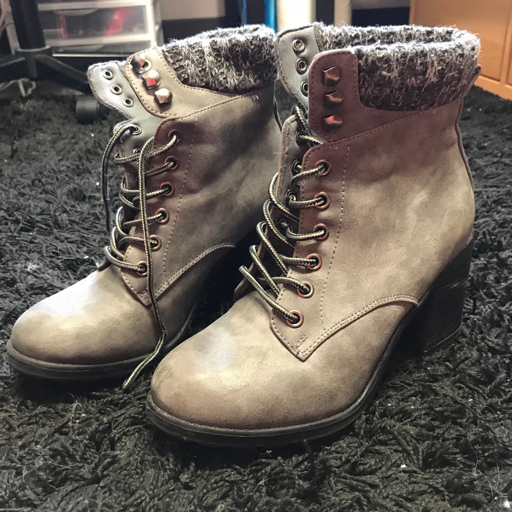 Winter booties